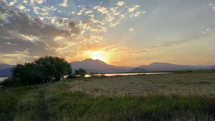 Javakheti National Park