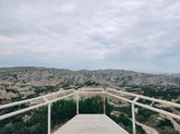 Vashlovani National Park