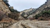 Vashlovani National Park