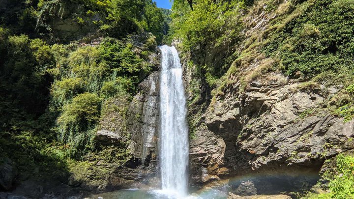 National Park in Lagodekhi