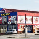 Супермаркет Назилбе / Supermarket Nazilbe