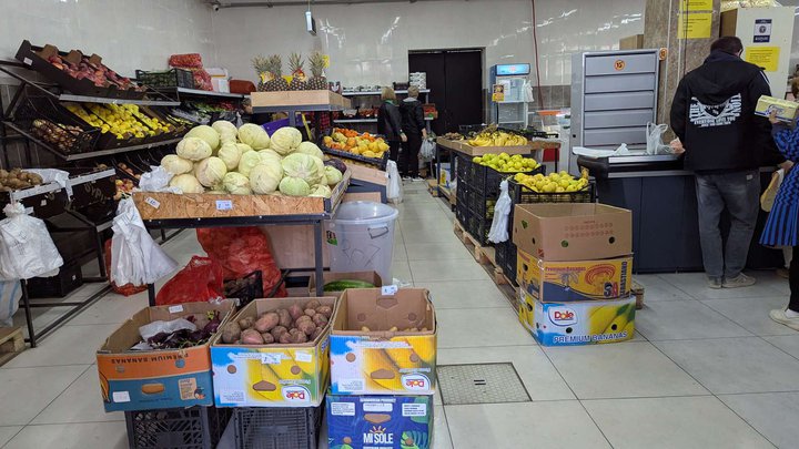 Nikora (ул. Пиросмани, 1а)