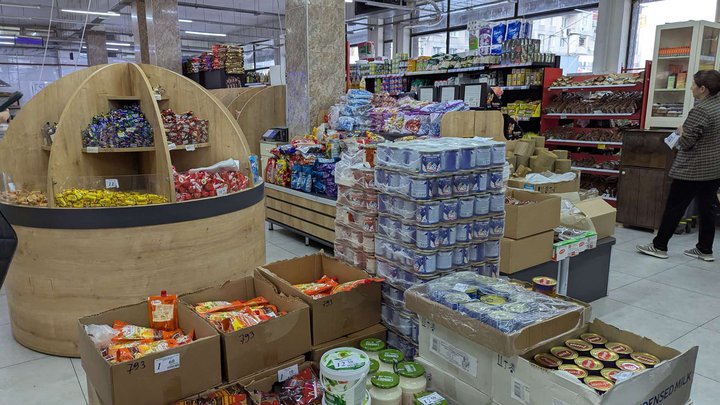 Nikora (ул. Пиросмани, 1а)