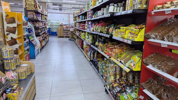 Nikora (ул. Пиросмани, 1а)