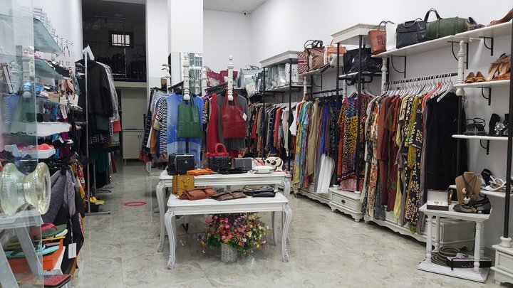 Магазин одежды НС Бутик / Clothing store Nc Boutique