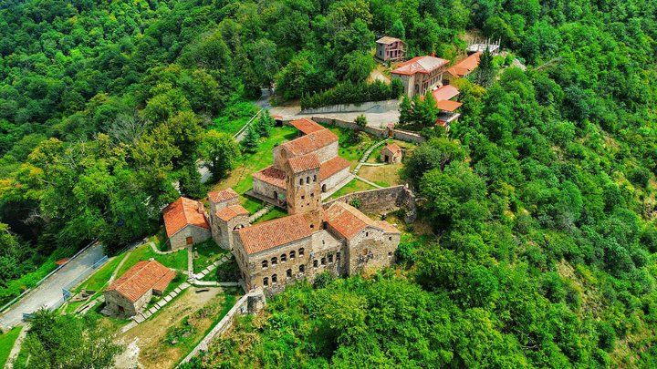 Nekresi Monastery Complex