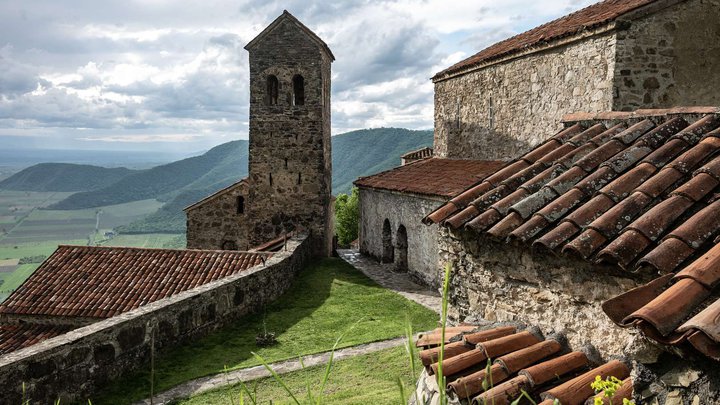 Nekresi Monastery Complex