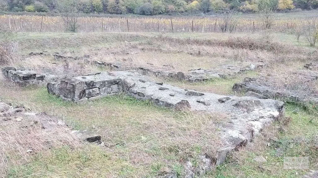 Некресский храм солнца