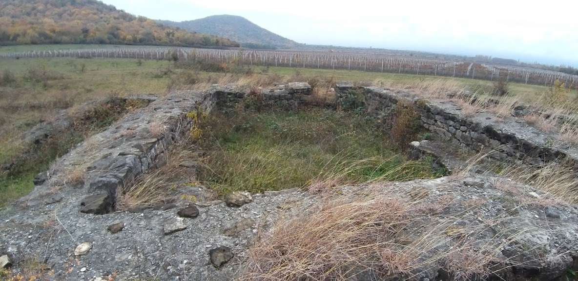Некресский храм солнца