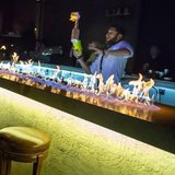 Новый город Лаундж Бар / New City Lounge Bar