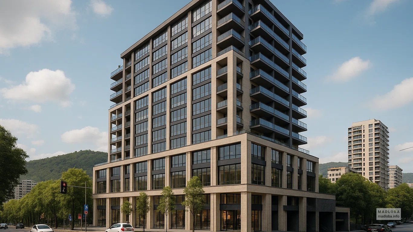 New Group — девелопер премиум-недвижимости в Тбилиси