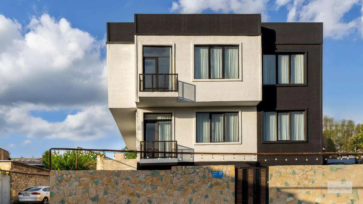 Niabi Loft Apartments – апартаменты с панорамным видом на Тбилиси