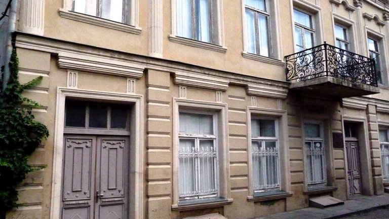 Nikoloz Baratashvili Memorial House-Museum
