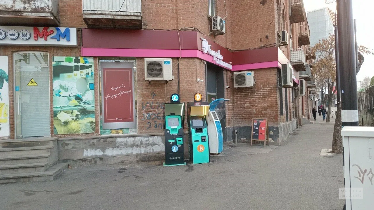 Nikora Supermarket — супермаркет с готовыми блюдами и сладостями на Эвдошвили