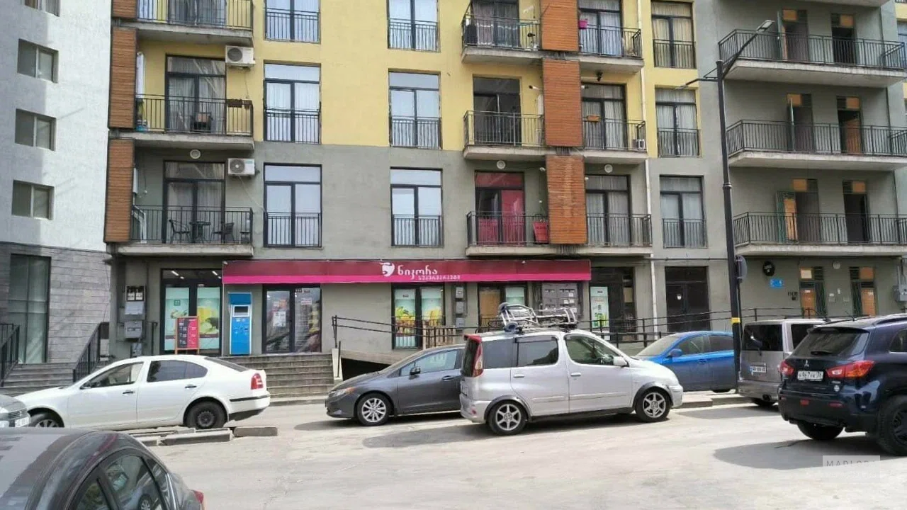 Nikora Supermarket — магазин у дома с заморозкой и сладостями на улице А. Лейста