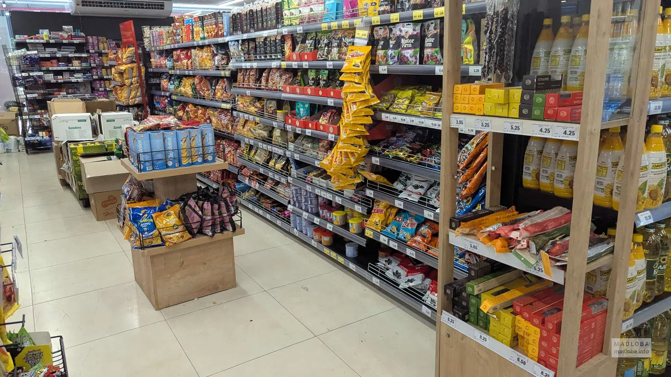Продукты питания в Nikora Supermarket