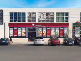 Nikora Supermarket (2nd microdistrict Nutsubidze, 3rd quarter, 9A)