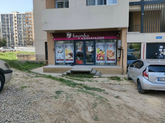Nikora Supermarket (3rd microdistrict, 25)