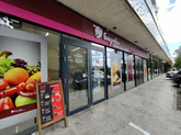 Nikora Supermarket (Andzhaparidze St., 3)