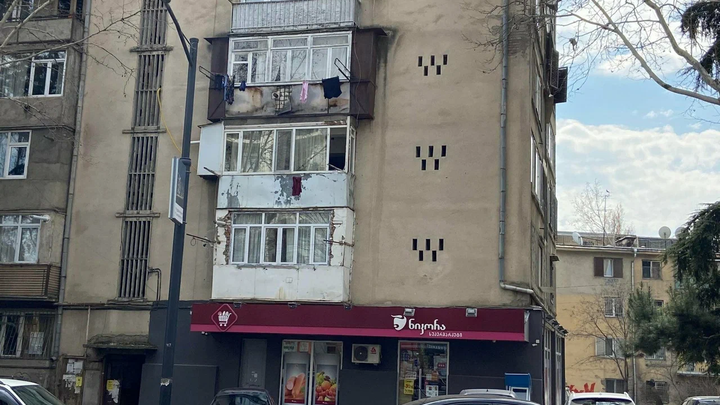 სუპერმარკეტი ნიკორა (ბუდაპეშტსკაიას ქ. 11)