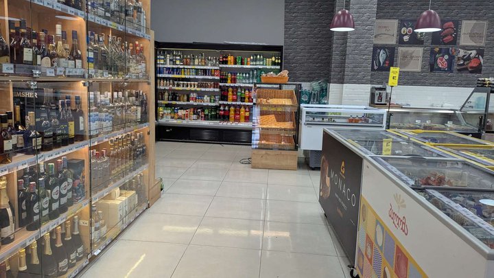 Nikora Supermarket (ул. Качинских, 5)