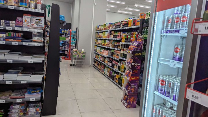 Nikora Supermarket (ул. Качинских, 5)