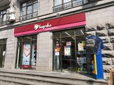 Nikora Supermarket (P. Ingorokva St., 17)