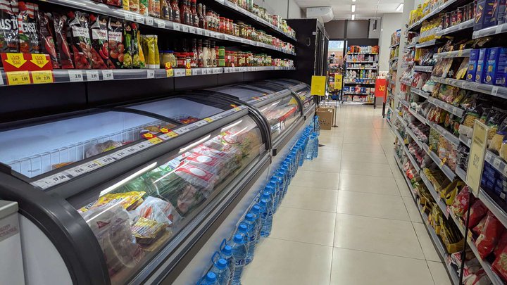 ნიკორა (ლერმონტოვის ქ., 67/69)