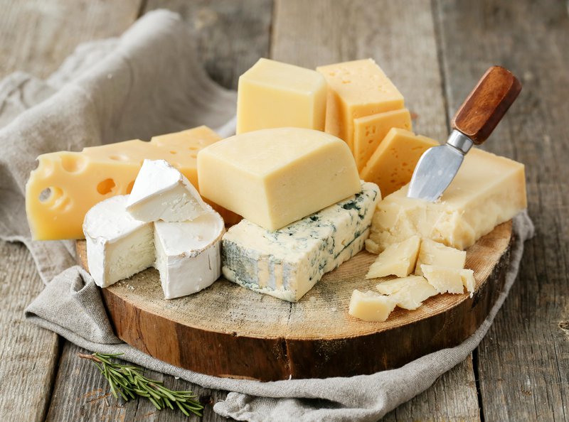 Производство и оптовая торговля сыров