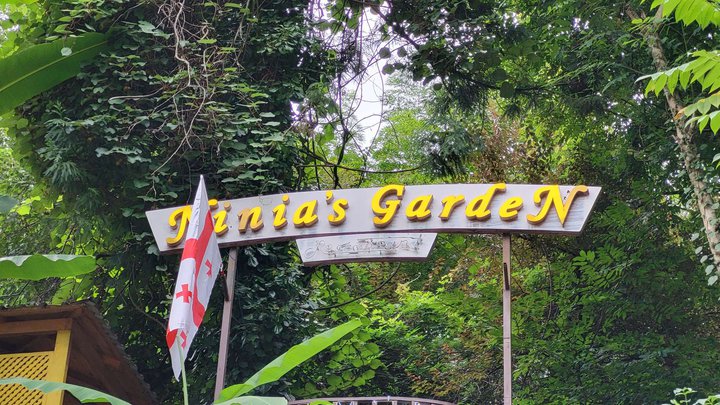 Ninia‘s Garden