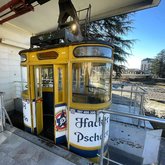 Нижняя станция канатной дороги