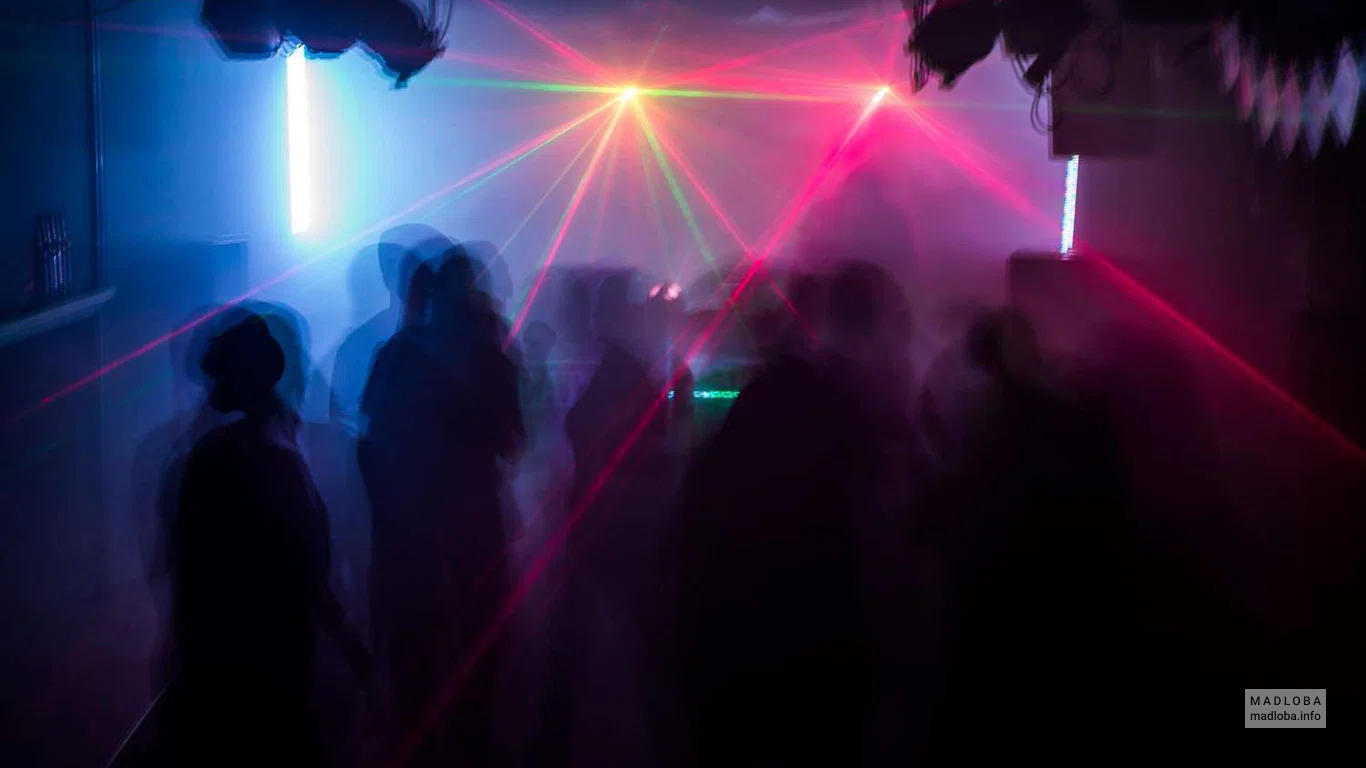 Ночной клуб Diva Night Club в Тбилиси
