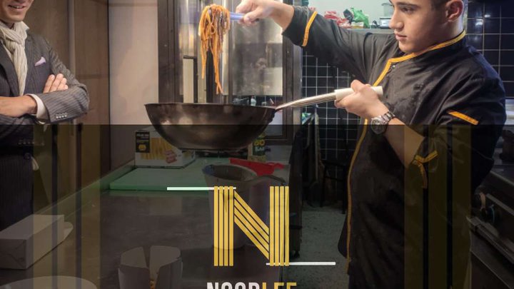 Noodlee Wok (доставка еды)