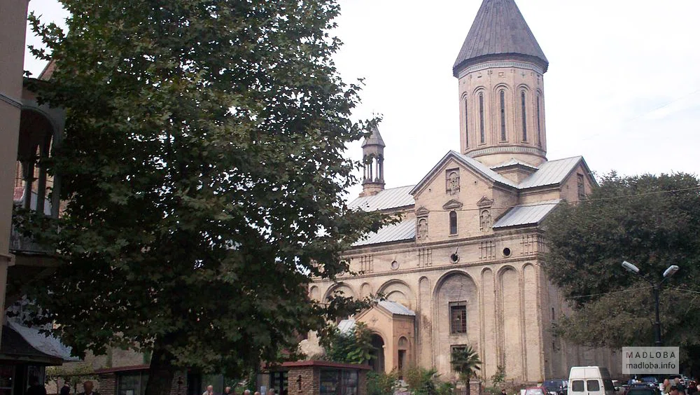 Церковь Норашен