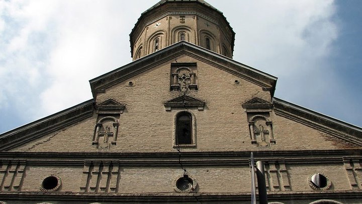 Церковь Норашен