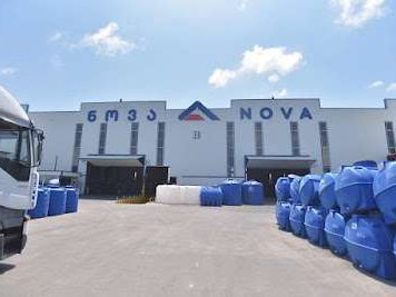 
								Nova (шоссе Аэропорта 261)