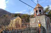 Новая церковь Цихисдзири
