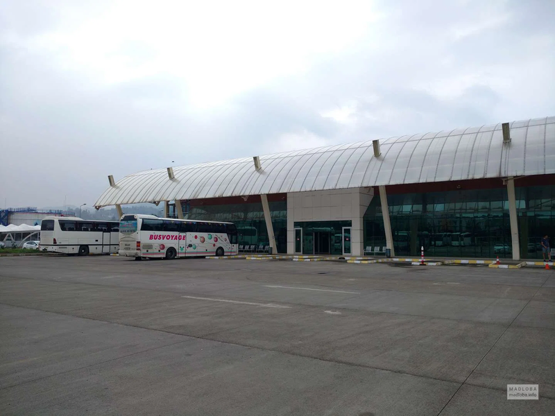 новый автовокзал