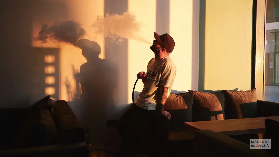 Кальянная "Nuahule Smoke" в Батуми