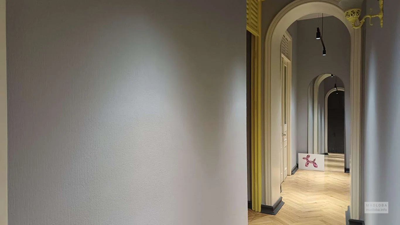 Nuna • Beauty space в Тбилиси