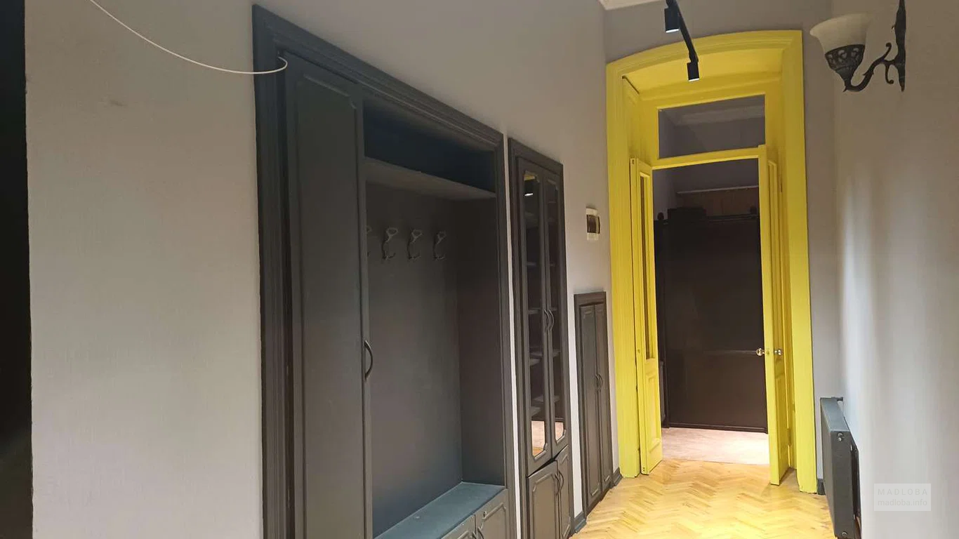 Студия маникюра в Тбилиси