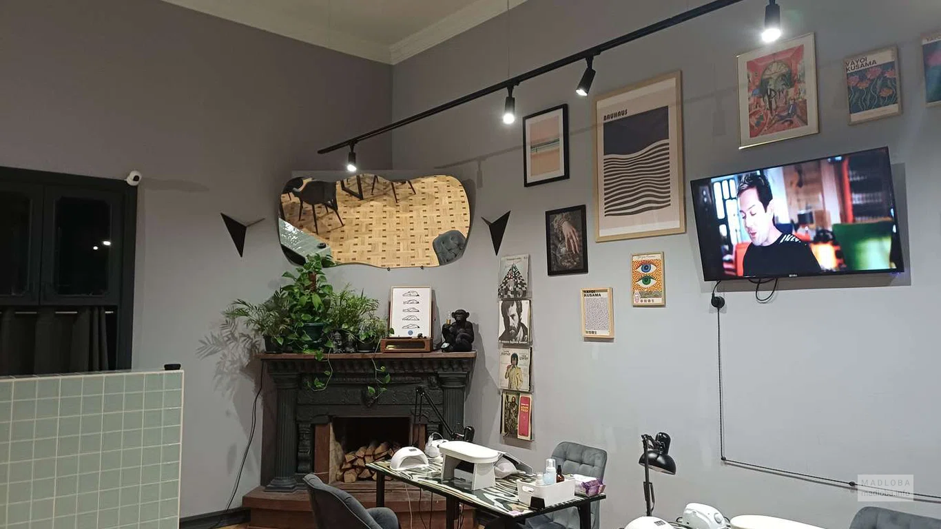Nuna • Beauty space — студия ногтевого сервиса в Тбилиси