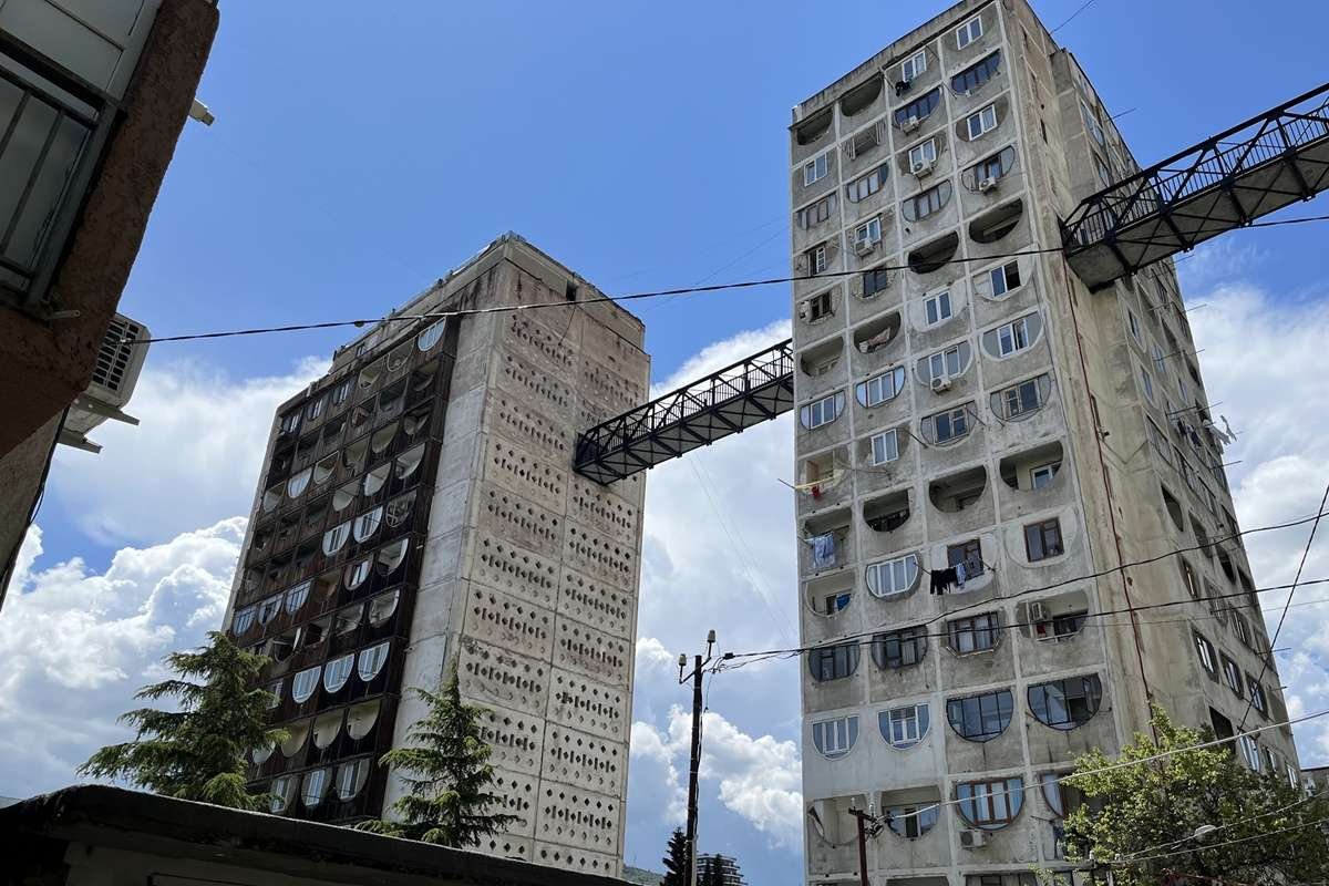 Nutsubidze Skybridge