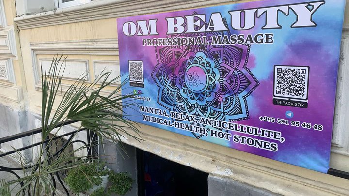 OM beauty Massage