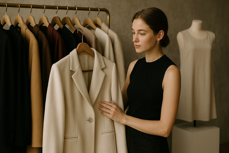 clothes that speak for you: why choose designer pieces