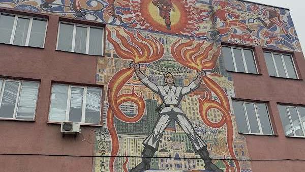 Огонь в надежных руках