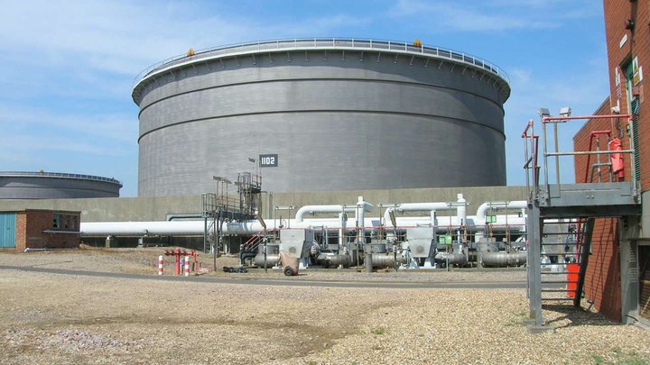 Батумский нефтяной терминал