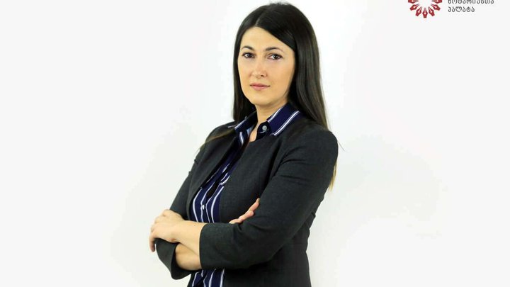Ольга Гиоргадзе