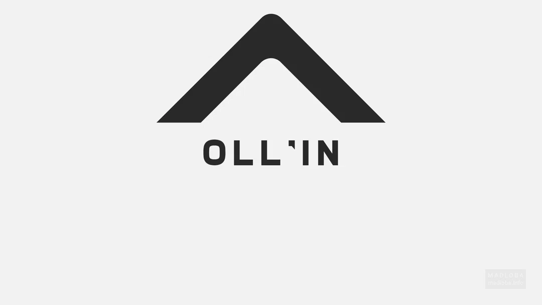 Логотип Oll'in Marketing