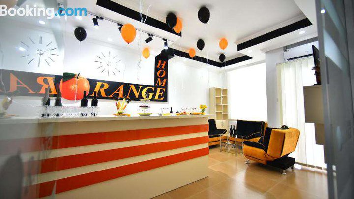 Orange Home Hotel